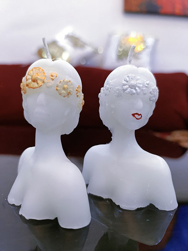 شمع دختر بهشتی ناتالیا